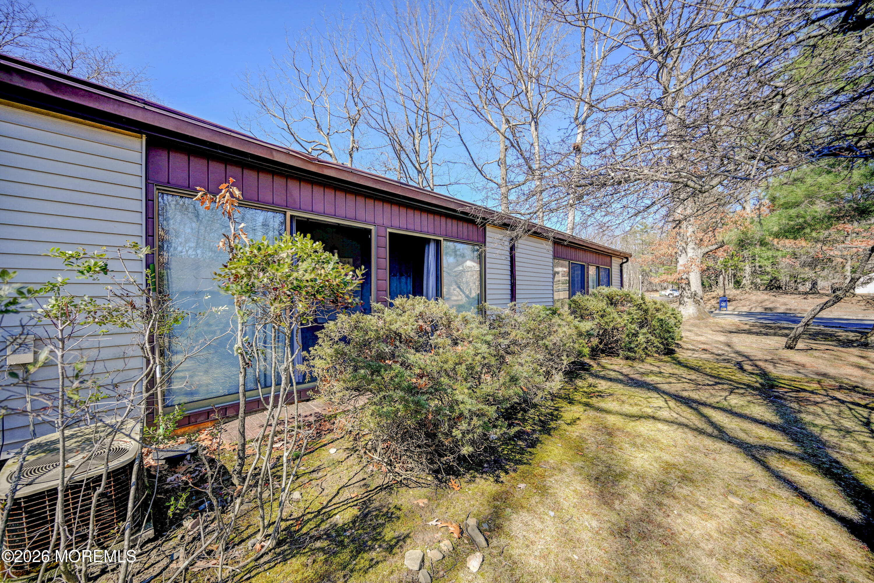 88 Arrowood Road, Unit B Manalapan, NJ 07726 - Photo 29 of 29 32-Backyard