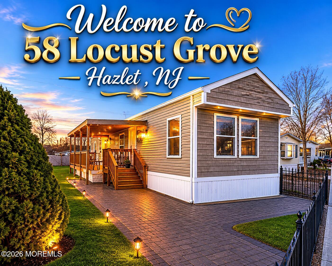 58 Locust Grove Hazlet, NJ 07730 - Photo 1 of 26 F46526F7-B688-4329-AC28-E08B0471BE45