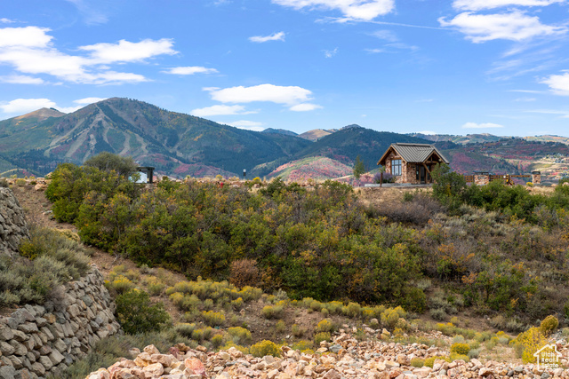 10677 North Reflection Ridge, Unit 1 Hideout, UT 84036 - Photo 27 of 41 View of mountain backdrop