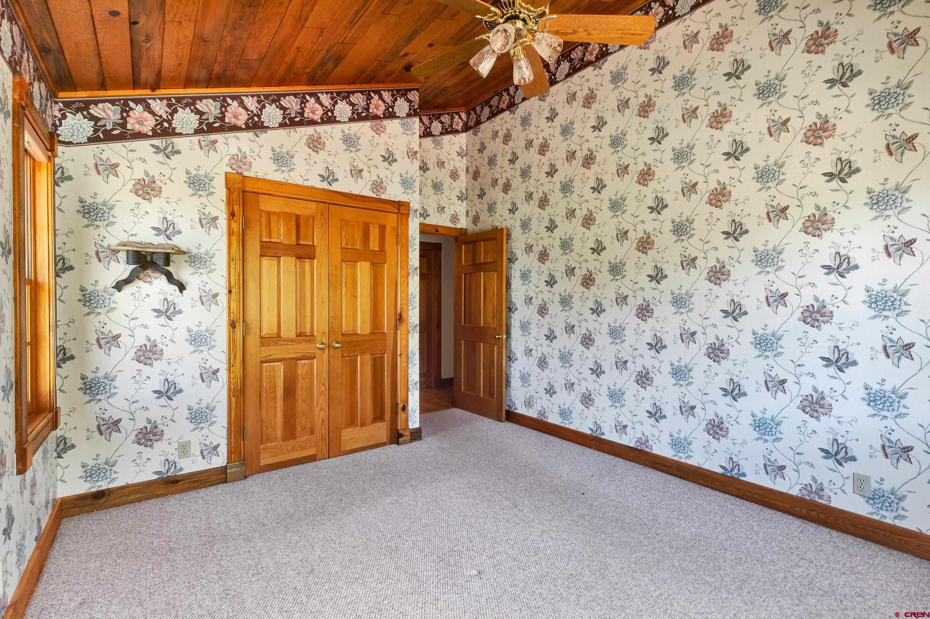 2692 County Road 17 Ridgway, CO 81432 - Photo 28 of 38 a view of a door