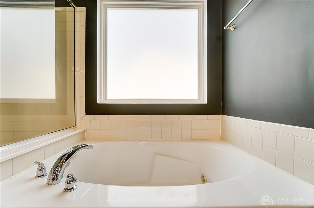 6042 Kay Court Riverside, OH 45424 - Photo 18 of 29 Whirlpool tub in the primary bathroom.