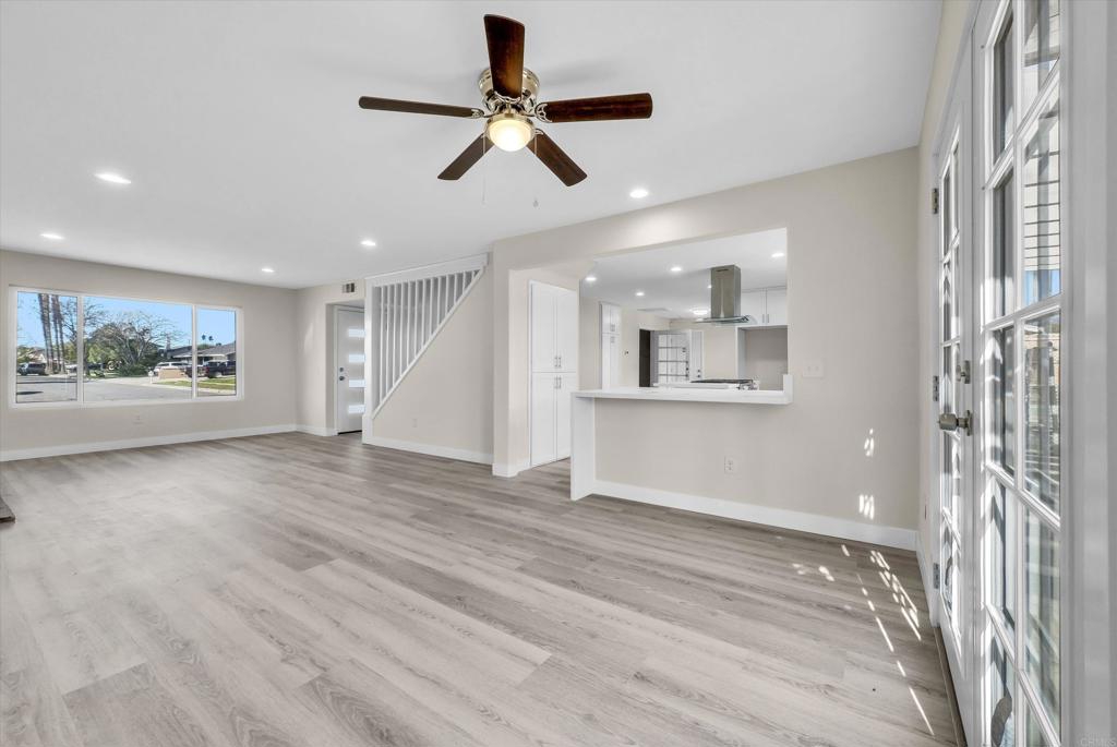 547 North Fillmore Avenue Rialto, CA 92376 - Photo 7 of 30 a view of an empty room with a window
