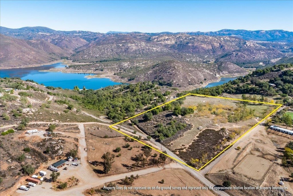 21179 Sutherland Dam Road Ramona, CA 92065 - Photo 1 of 1 view of city and mountain