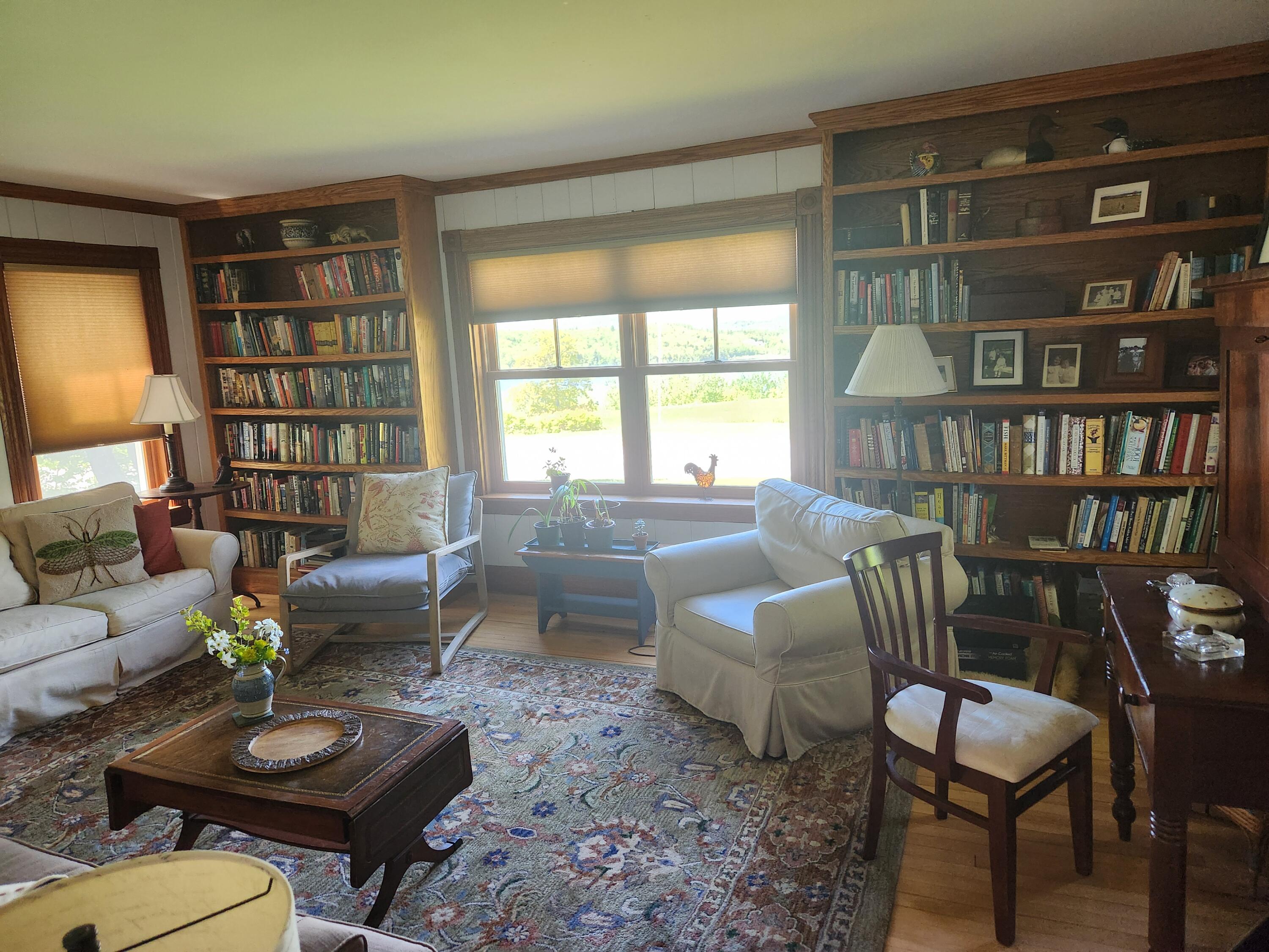 286 Staples Hill Road Canton, ME 04221 - Photo 29 of 118 Library