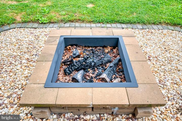 814 Foxwell Road Joppa, MD 21085 - Photo 23 of 23 view of a fireplace