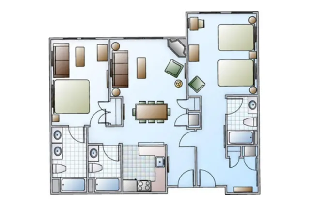 $115,000 | 270-272 Qtr I I Jackson Gore Inn, Ludlow, VT 05149