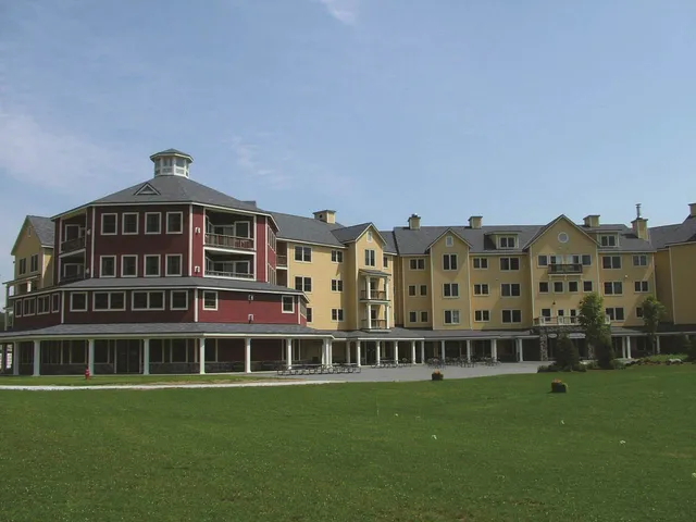 $115,000 | 270-272 Qtr I I Jackson Gore Inn, Ludlow, VT 05149