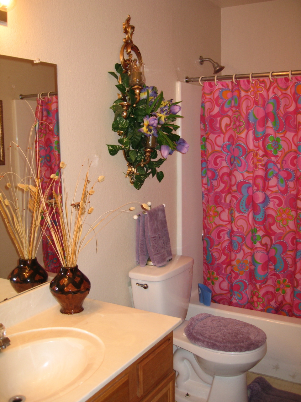 9021 West Osborn Road Phoenix, AZ 85037 - Photo 8 of 9 Hall Bathroom