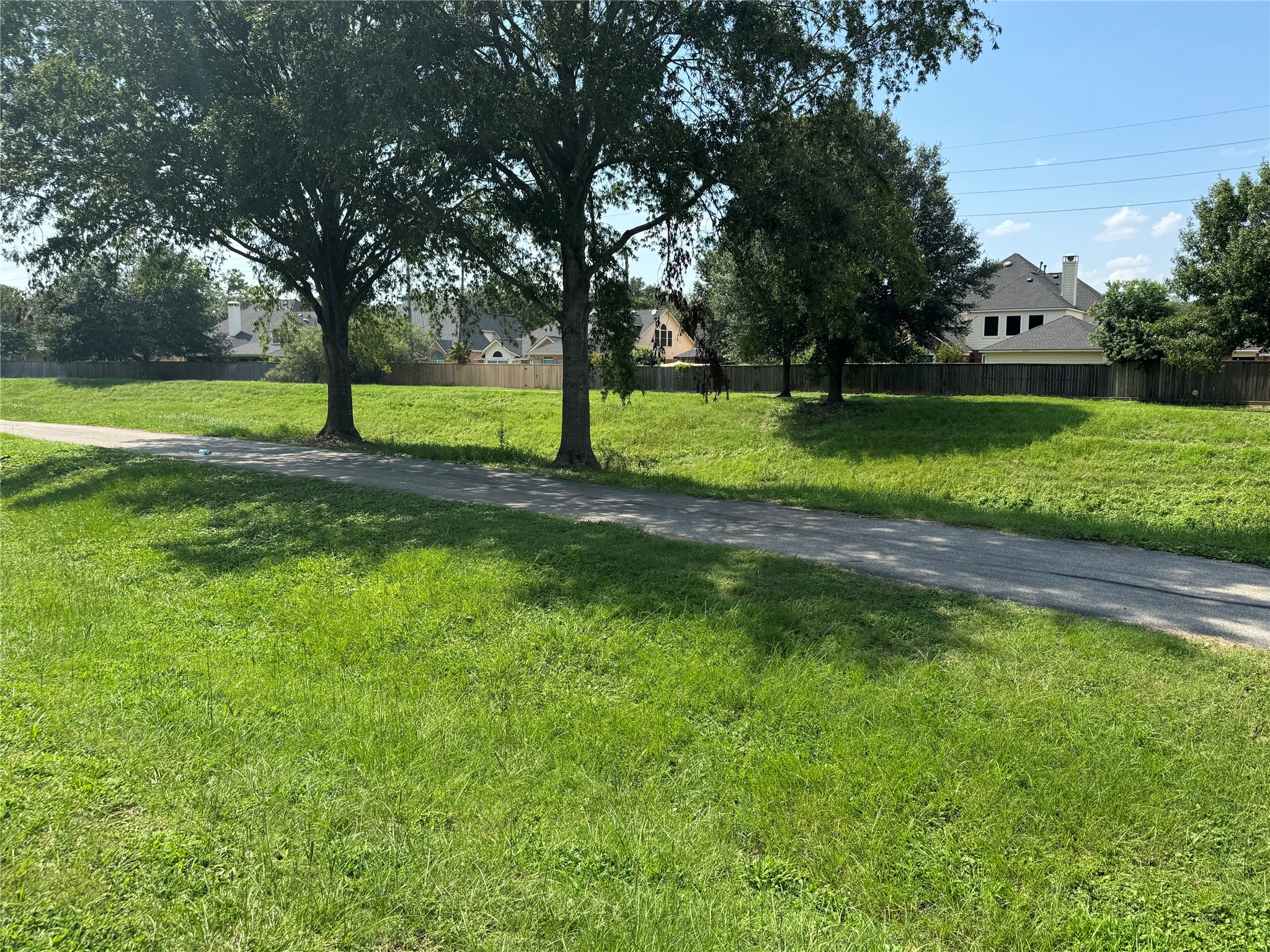 15434 Bay Tree Landing Cypress, TX 77429 - Photo 34 of 39 a view of a park with tree s
