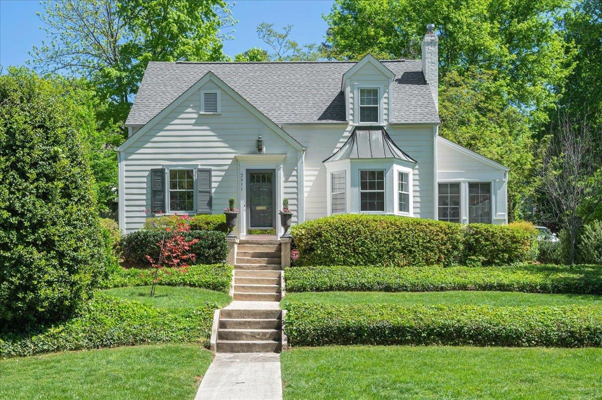 2511 Kenmore Drive Raleigh, NC 27608 - Photo 33 of 34 Exterior Front