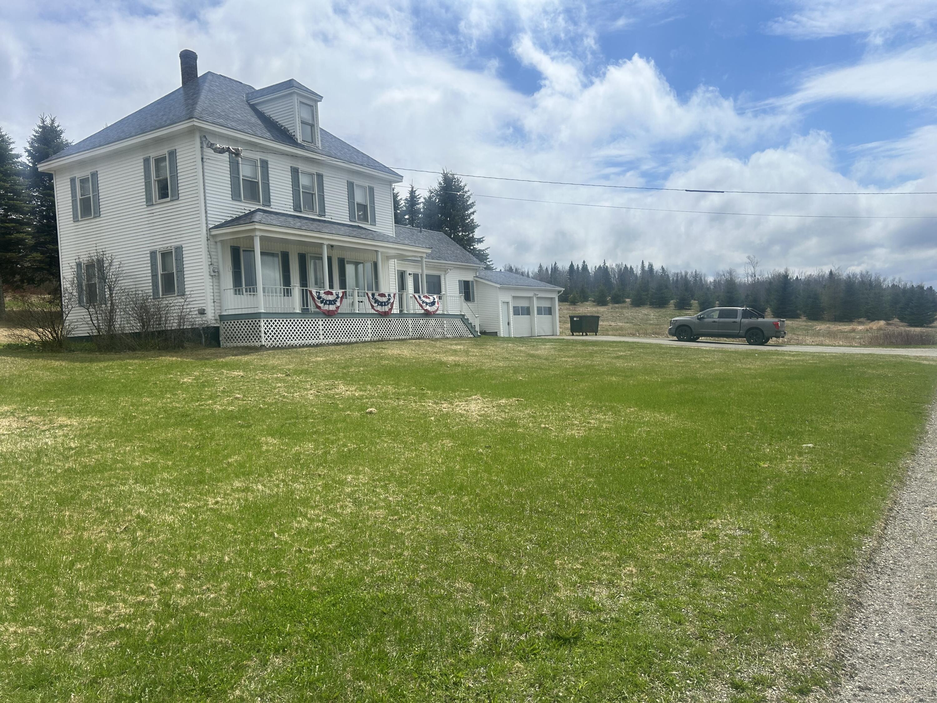 304 Strip Road Wallagrass, ME 04781 - Photo 1 of 29 IMG_5492