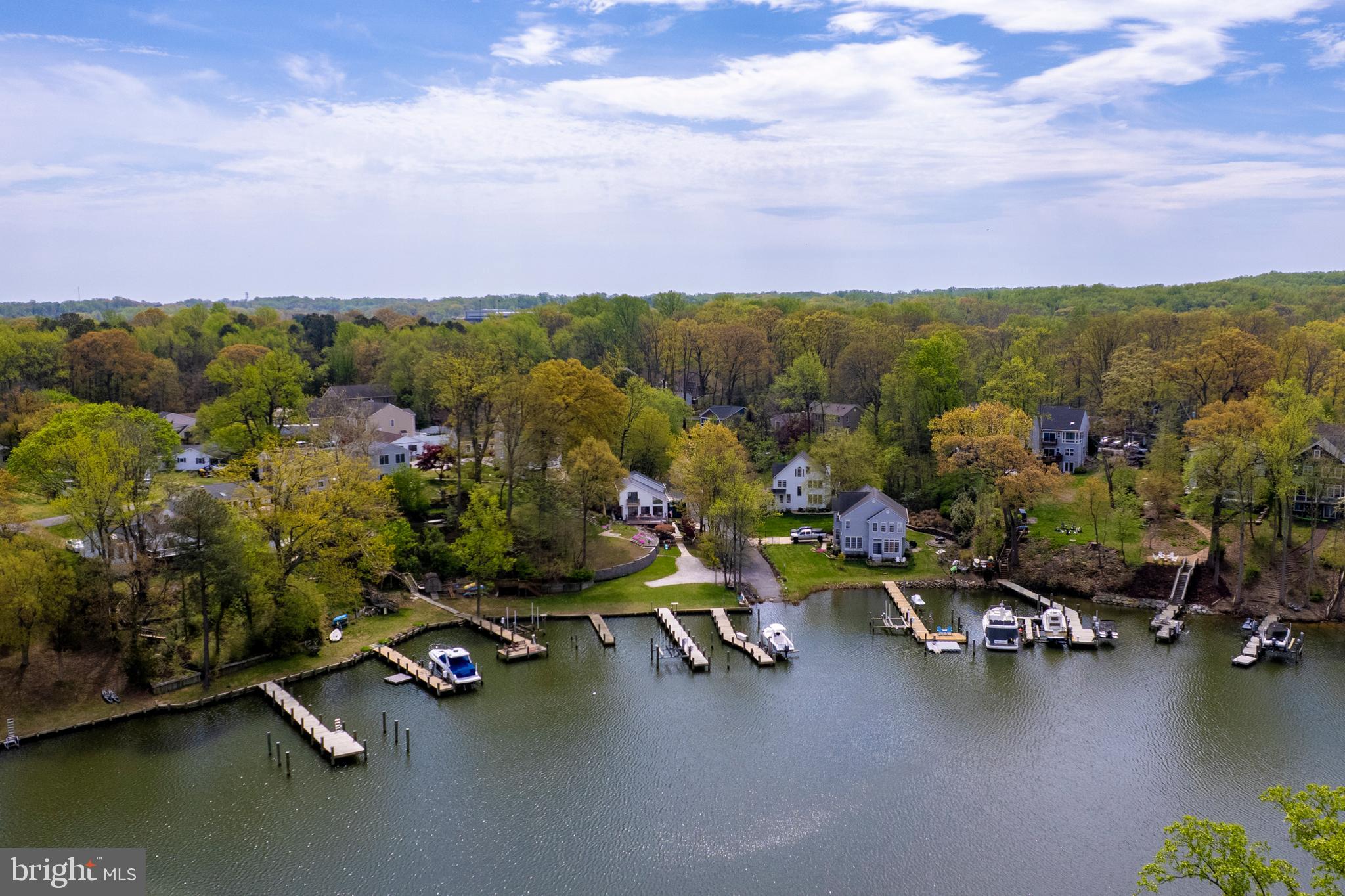 122 Shore Road Arnold, MD 21012 - Photo 64 of 70 Aerial 4