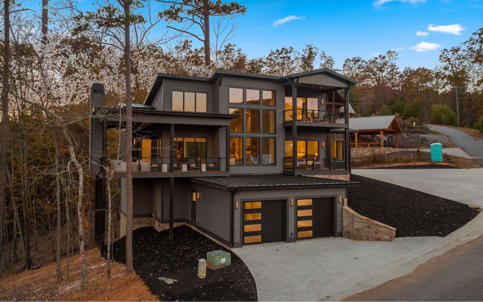 435 Deer Crest Road Blue Ridge, GA 30513 - Photo 3 of 74 Additional View