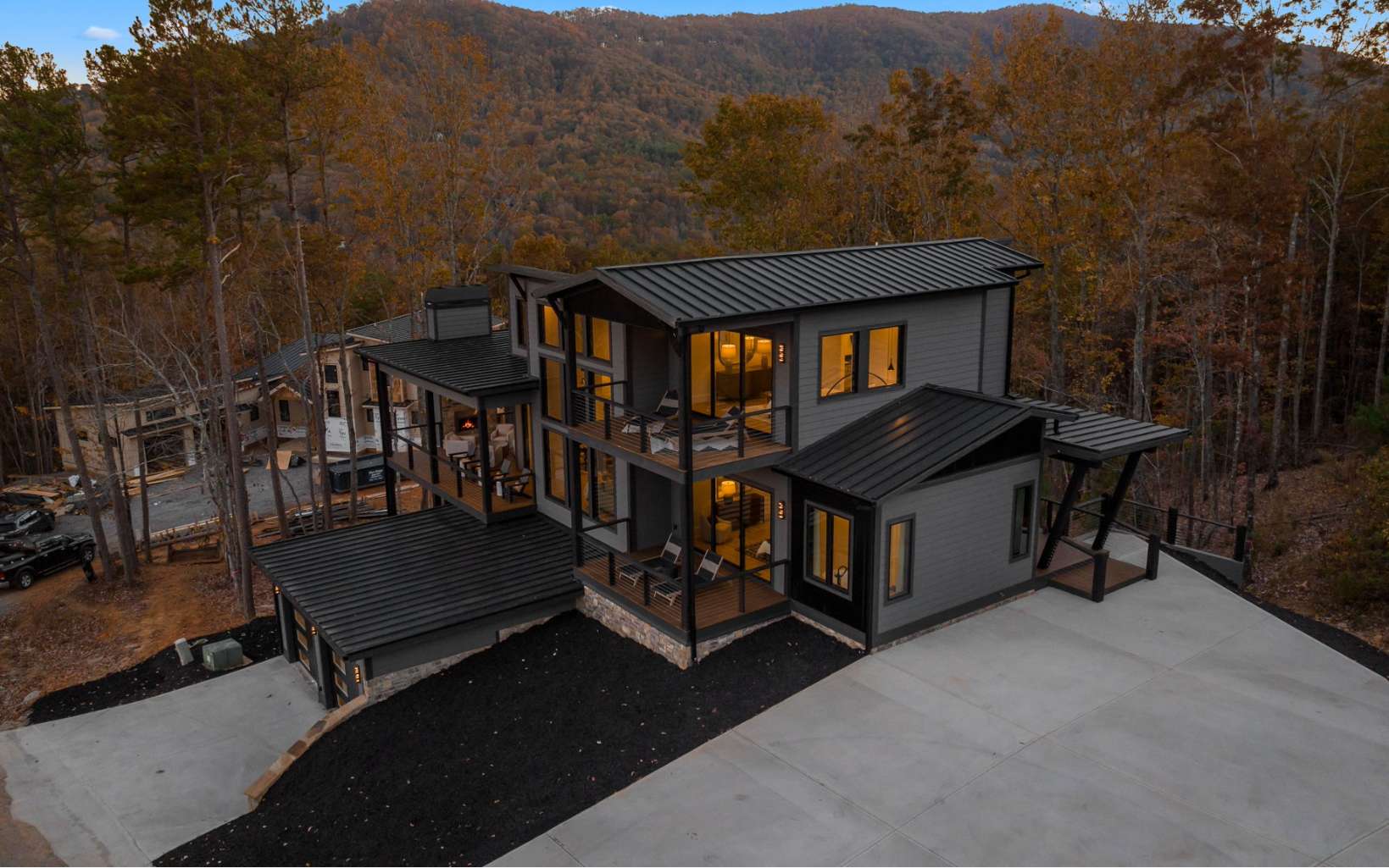 435 Deer Crest Road Blue Ridge, GA 30513 - Photo 5 of 74 Additional View