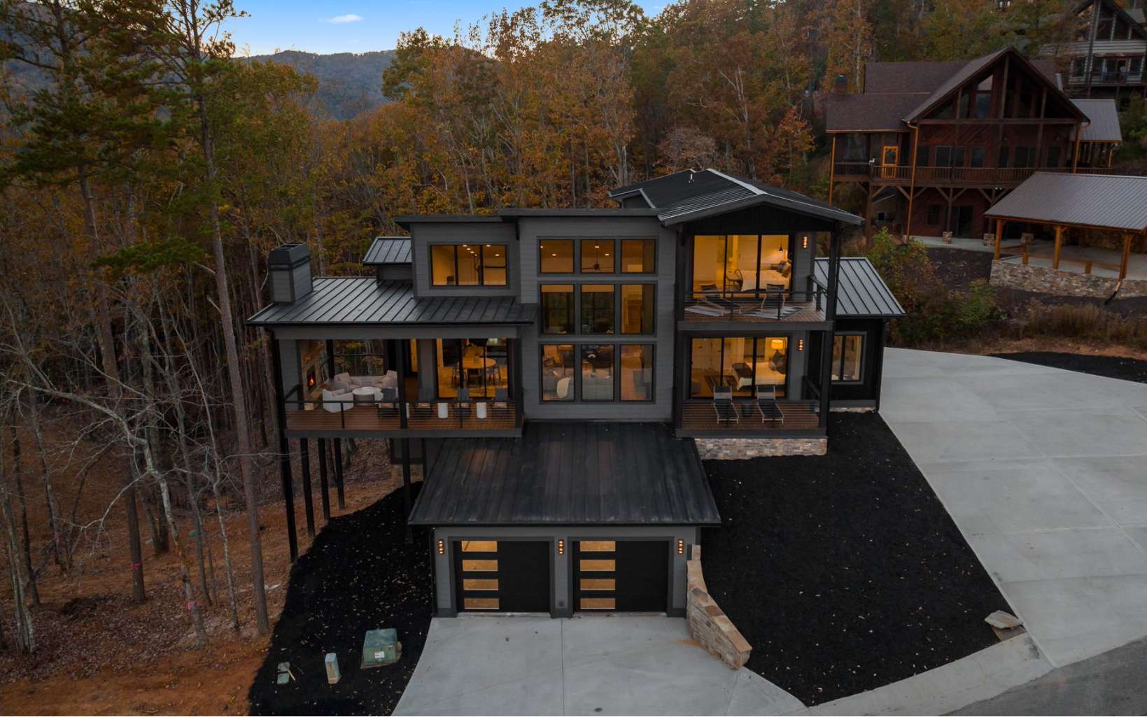 435 Deer Crest Road Blue Ridge, GA 30513 - Photo 6 of 74 Additional View