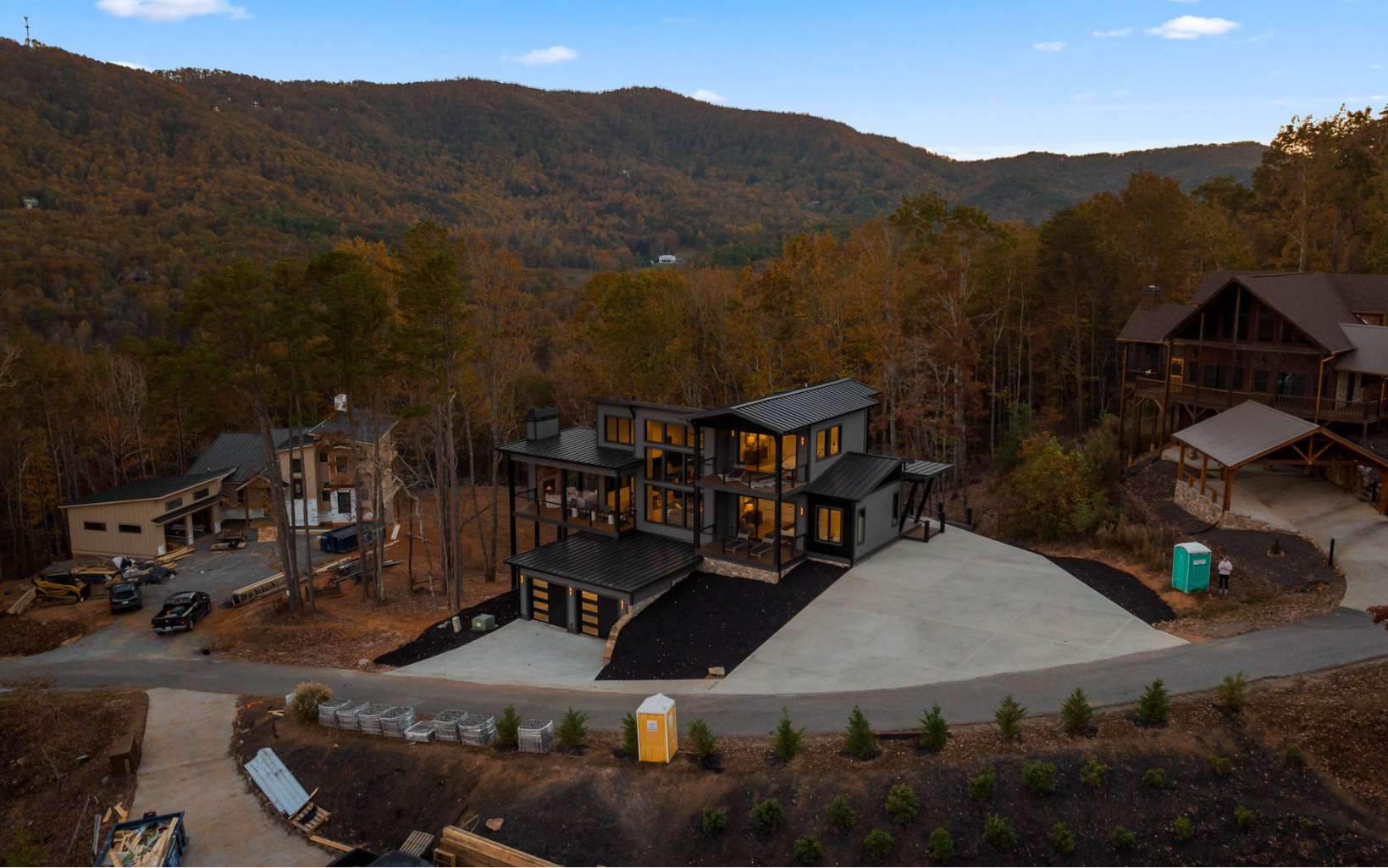 435 Deer Crest Road Blue Ridge, GA 30513 - Photo 7 of 74 Additional View