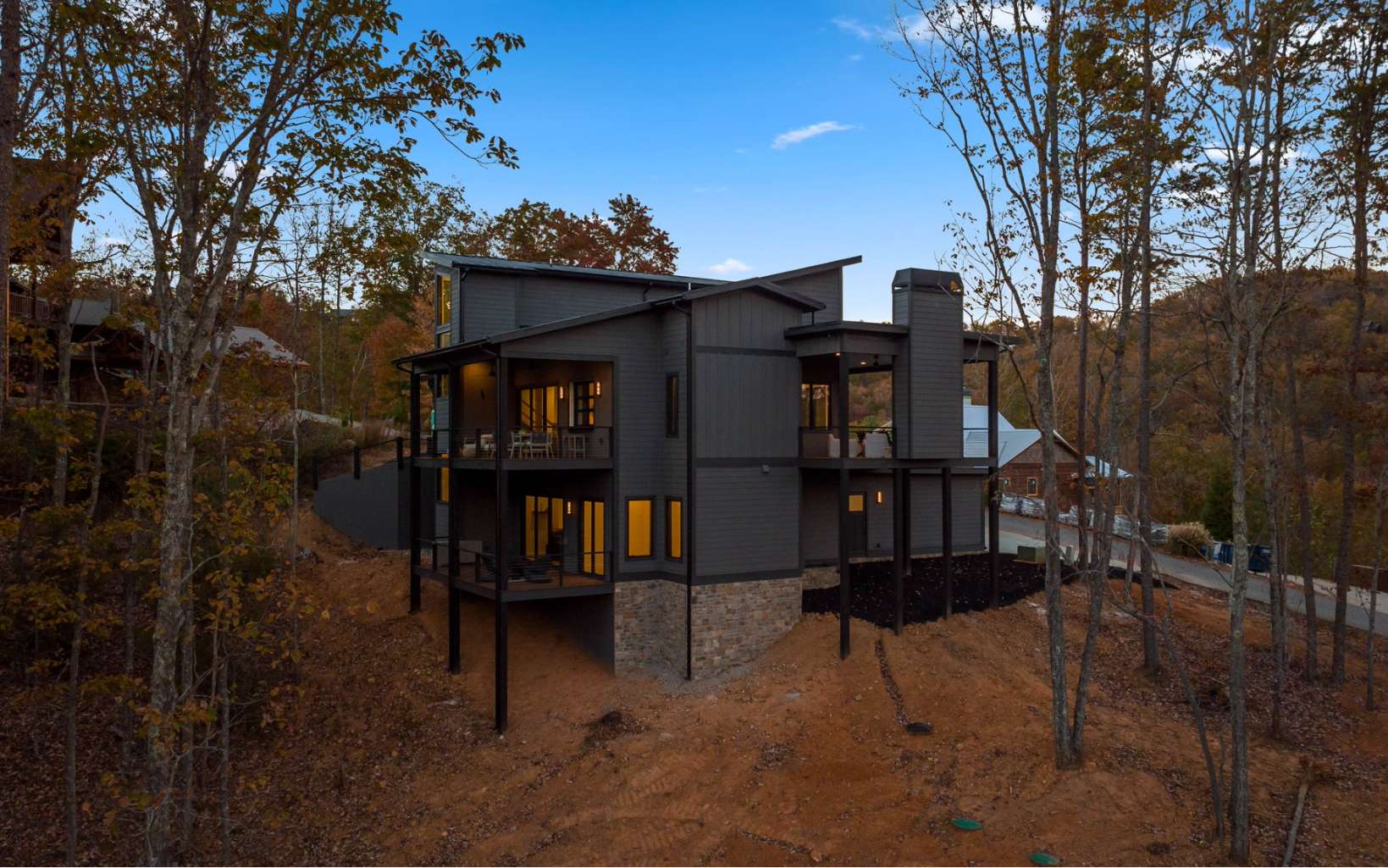 435 Deer Crest Road Blue Ridge, GA 30513 - Photo 9 of 74 Additional View