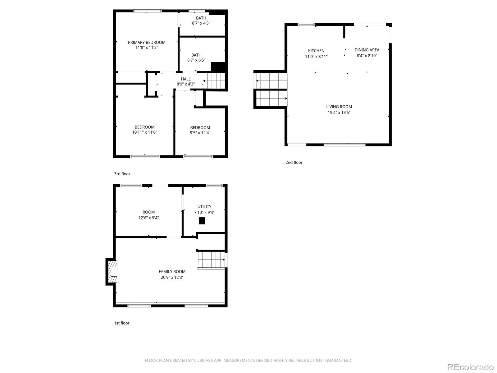 408 Arms Lane Fountain, CO 80817 - Photo 26 of 30
