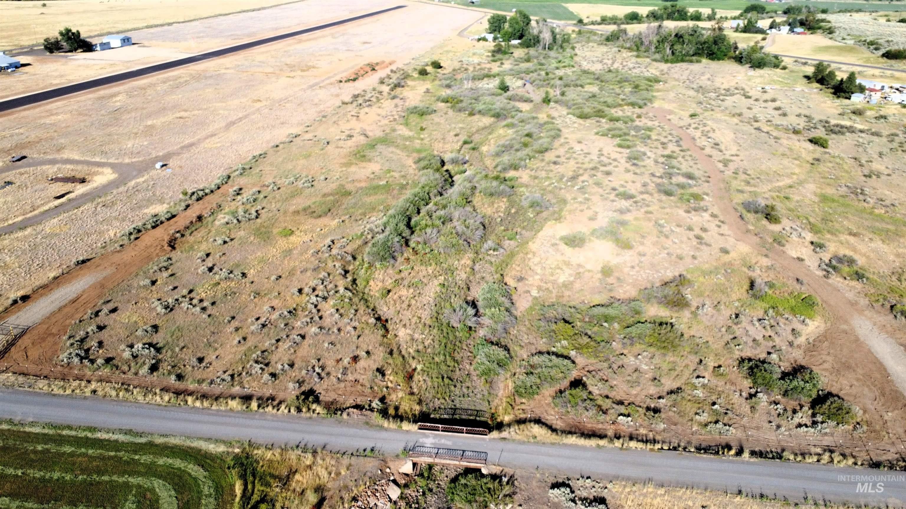 Tbd Tbd Sage Creek Road Midvale, ID 83645 - Photo 18 of 43 Aerial view of property's location with rural landscape