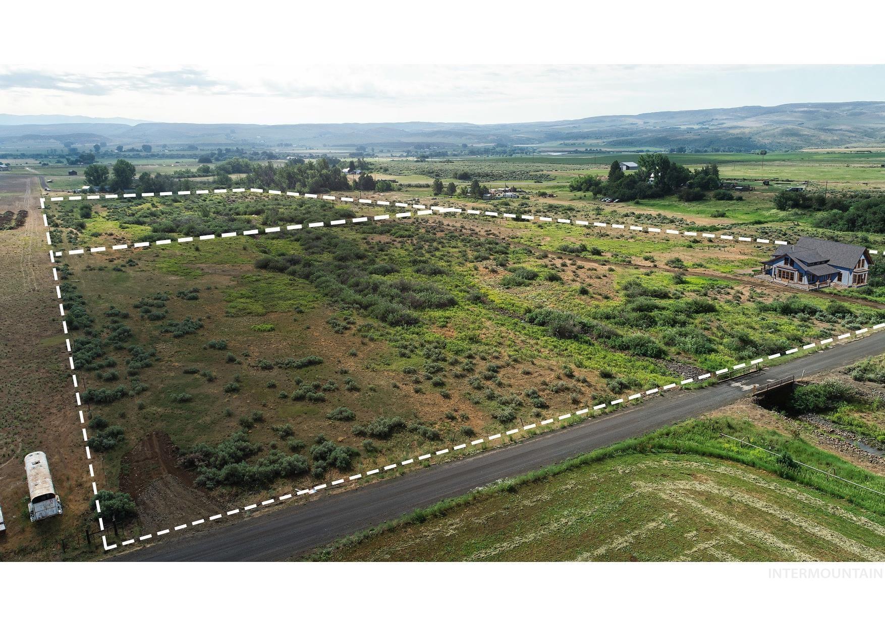 Tbd Tbd Sage Creek Road Midvale, ID 83645 - Photo 4 of 43 View of rural area with a mountainous background