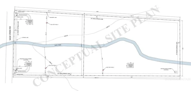 $325,000 | Tbd Tbd Sage Creek Road, Midvale, ID 83645