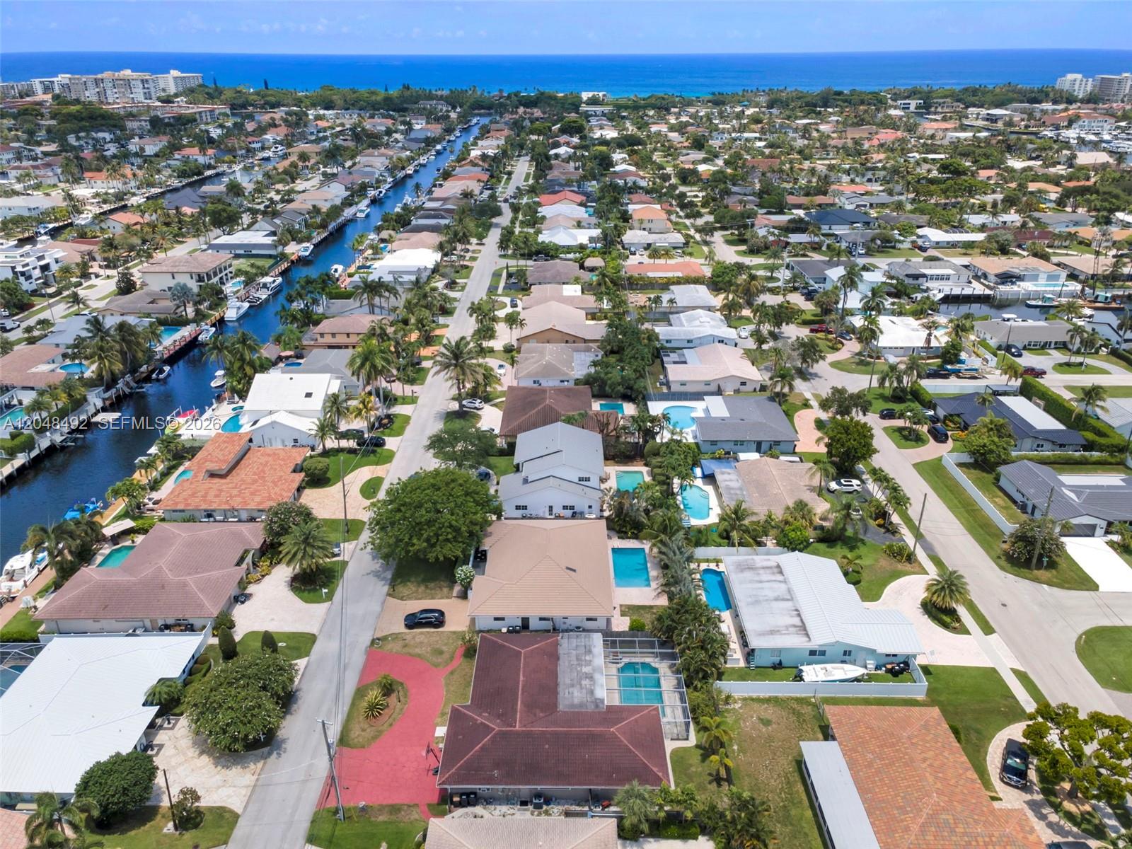 2480 Northeast 46th Street Lighthouse Point, FL 33064 - Photo 39 of 41