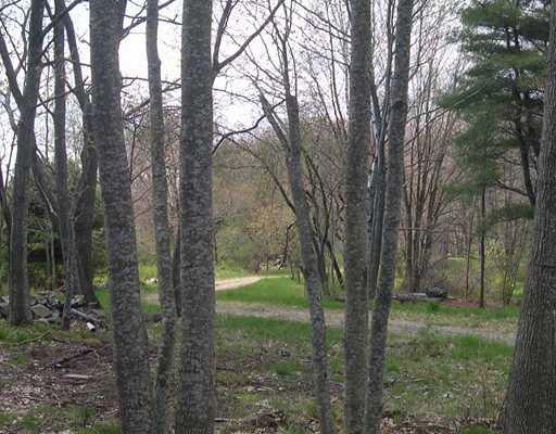 121 Old Pool Road Biddeford, ME 04005 - Photo 5 of 10 Land. as the driveway curves