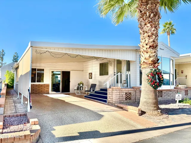$249,900 | 111 South Greenfield Road, Unit 589, Mesa, AZ 85206