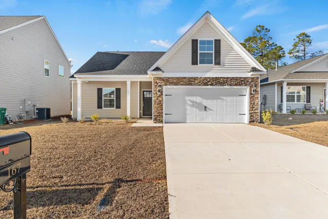$273,900 | 167 Willow Bay Drive, Orangeburg, SC 29118