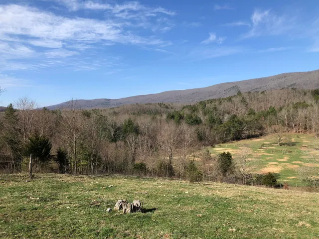 a view of a lake view