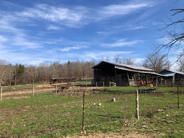 a view of a pathway with a wrought fence