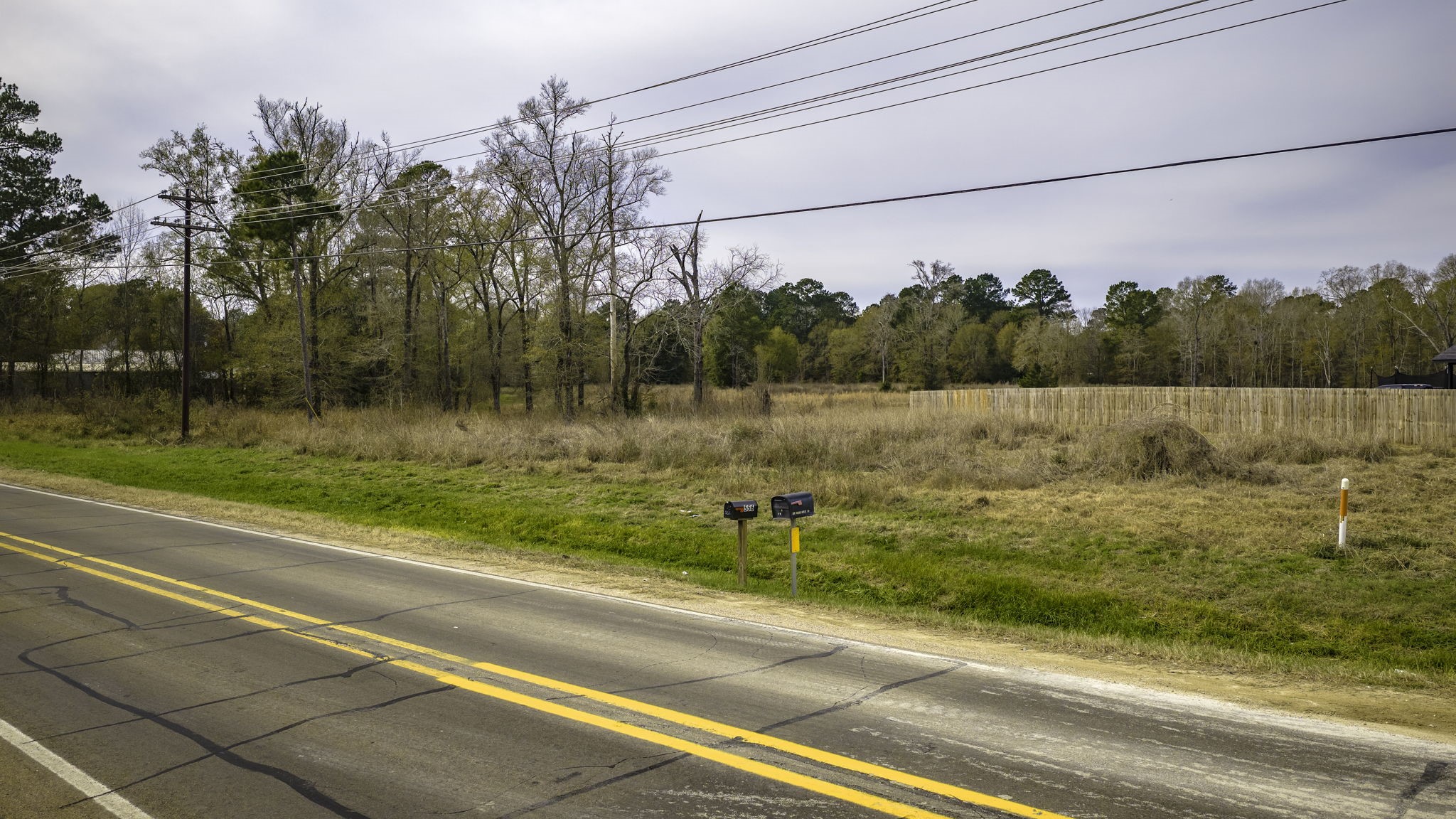 276 Hoot Owl Hollow Road Goodrich, TX 77335 - Photo 2 of 27 a view of a fountain with a yard