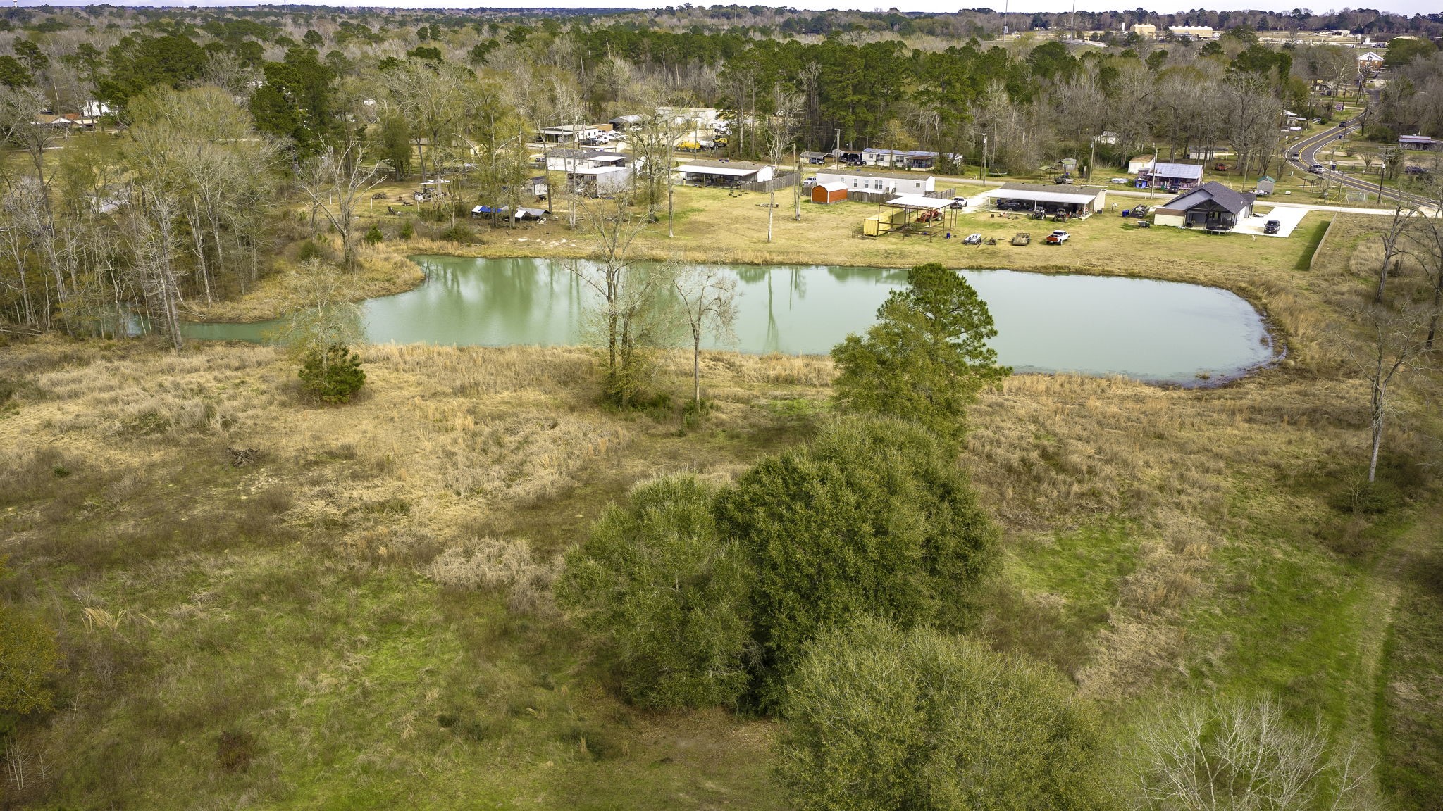 276 Hoot Owl Hollow Road Goodrich, TX 77335 - Photo 21 of 27