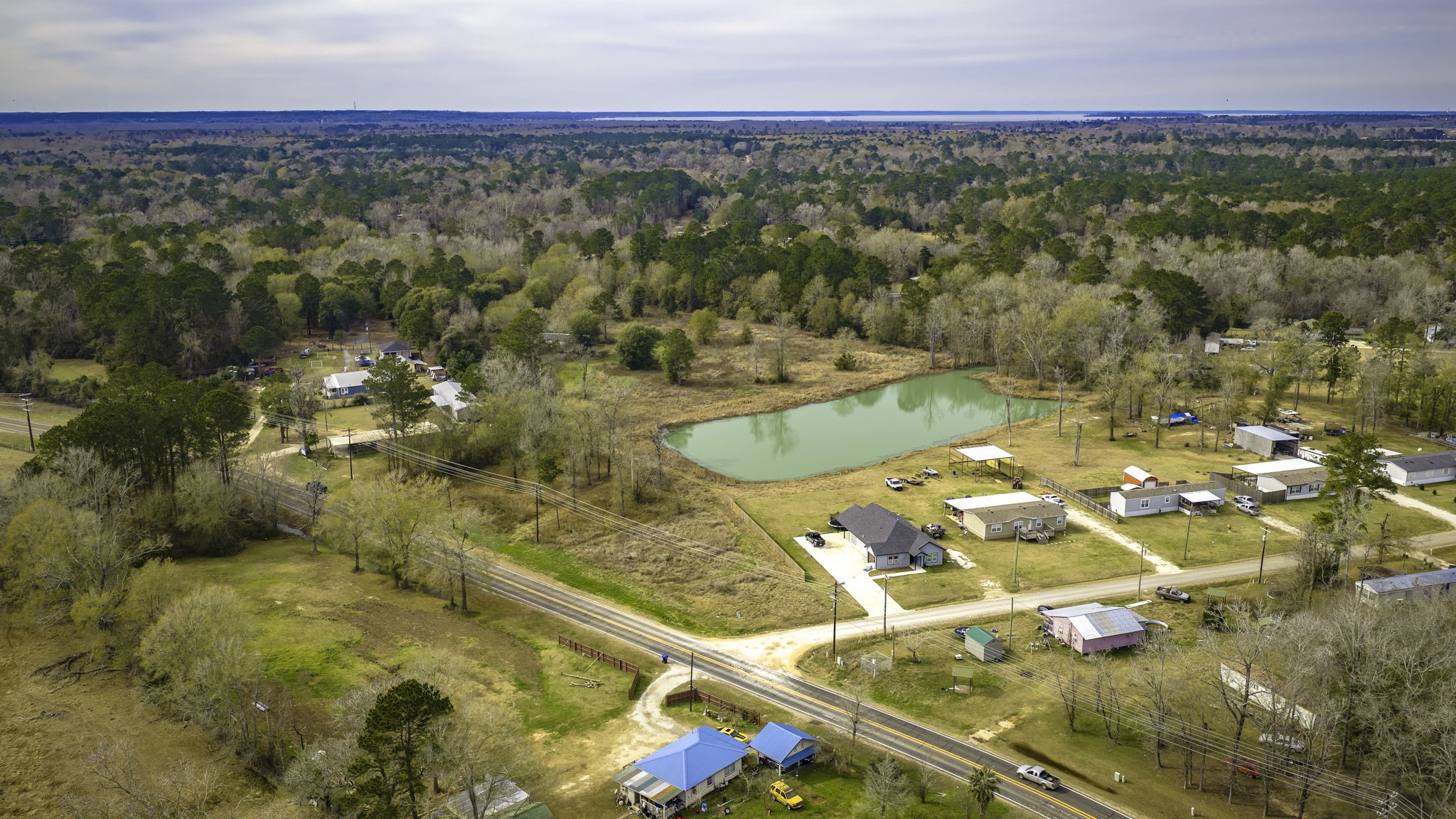 276 Hoot Owl Hollow Road Goodrich, TX 77335 - Photo 22 of 27