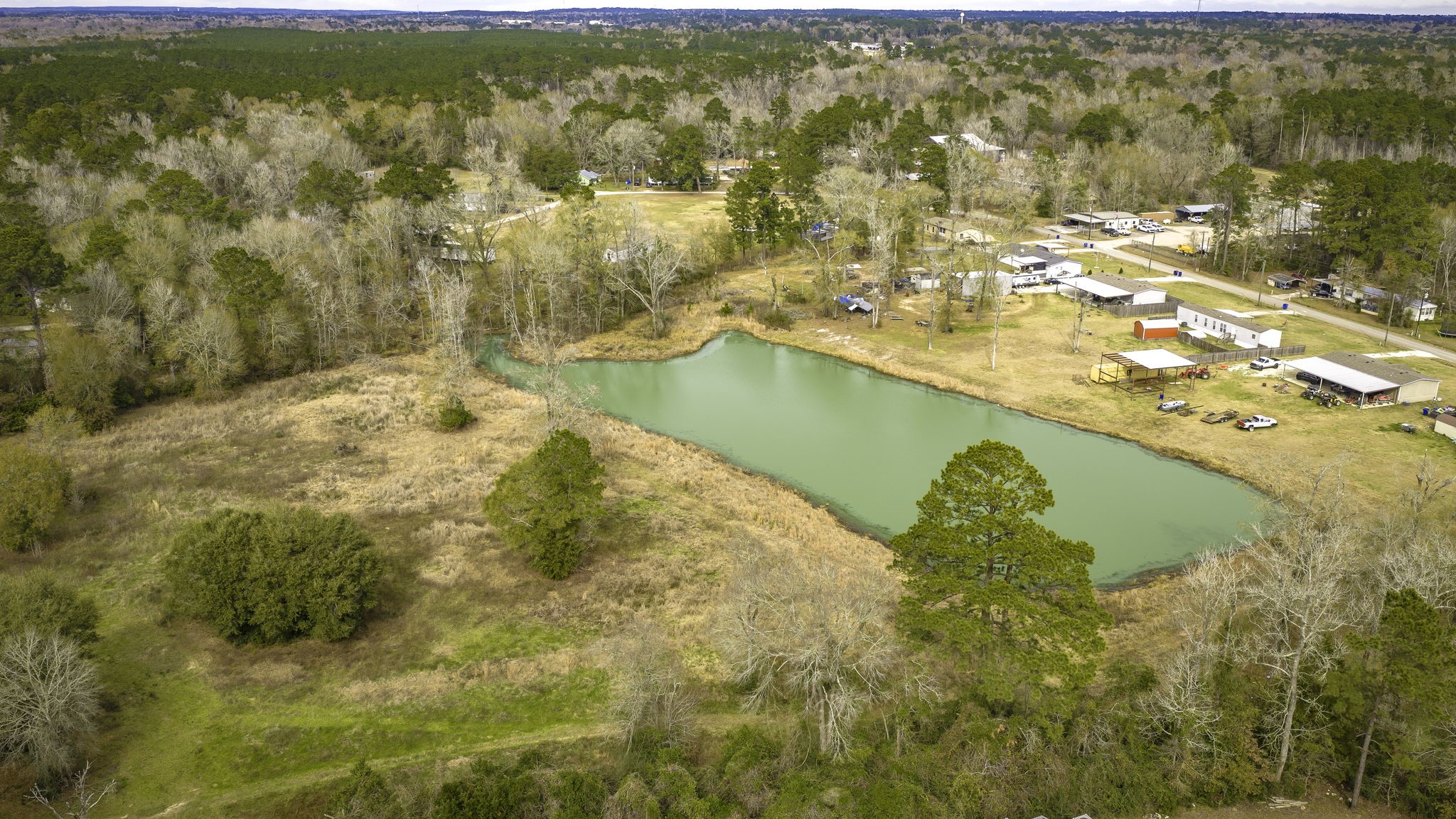 276 Hoot Owl Hollow Road Goodrich, TX 77335 - Photo 10 of 27 a view of ocean