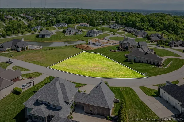 $300,000 | Lot 21 Cote De Chambord, Floyds Knobs, IN 47119
