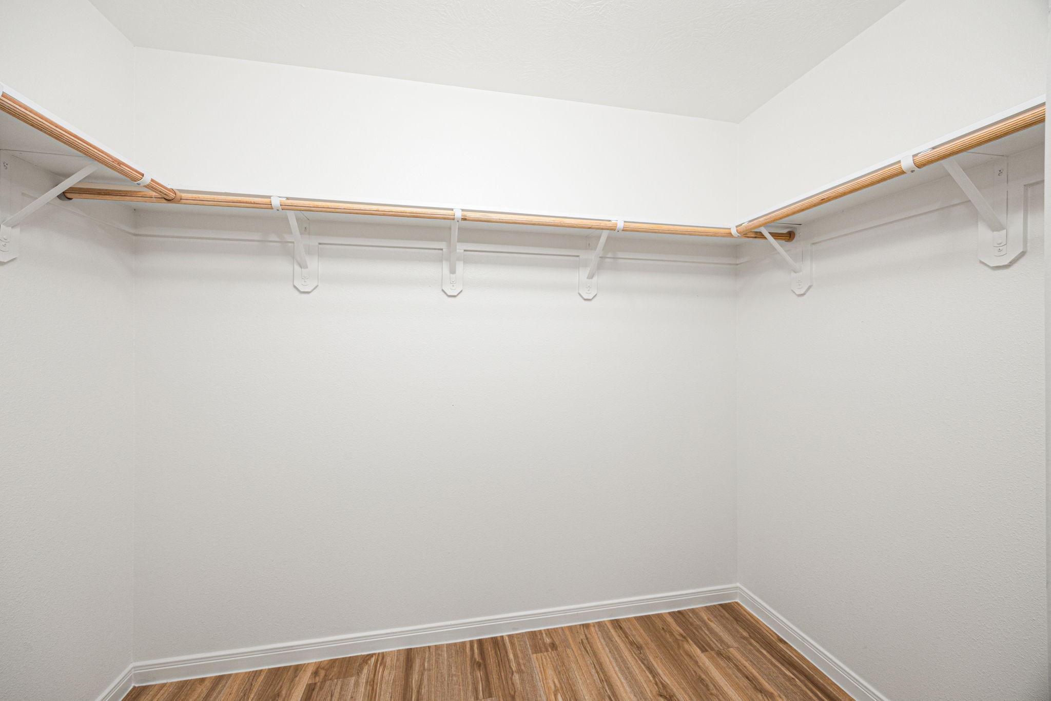 23507 Prairie Bird Drive Spring, TX 77373 - Photo 25 of 30 a view of a room with racks on the wall