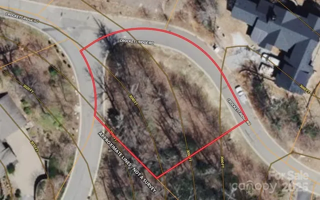 $65,000 | 3 Crockett Ridge Road, Black Mountain, NC 28711