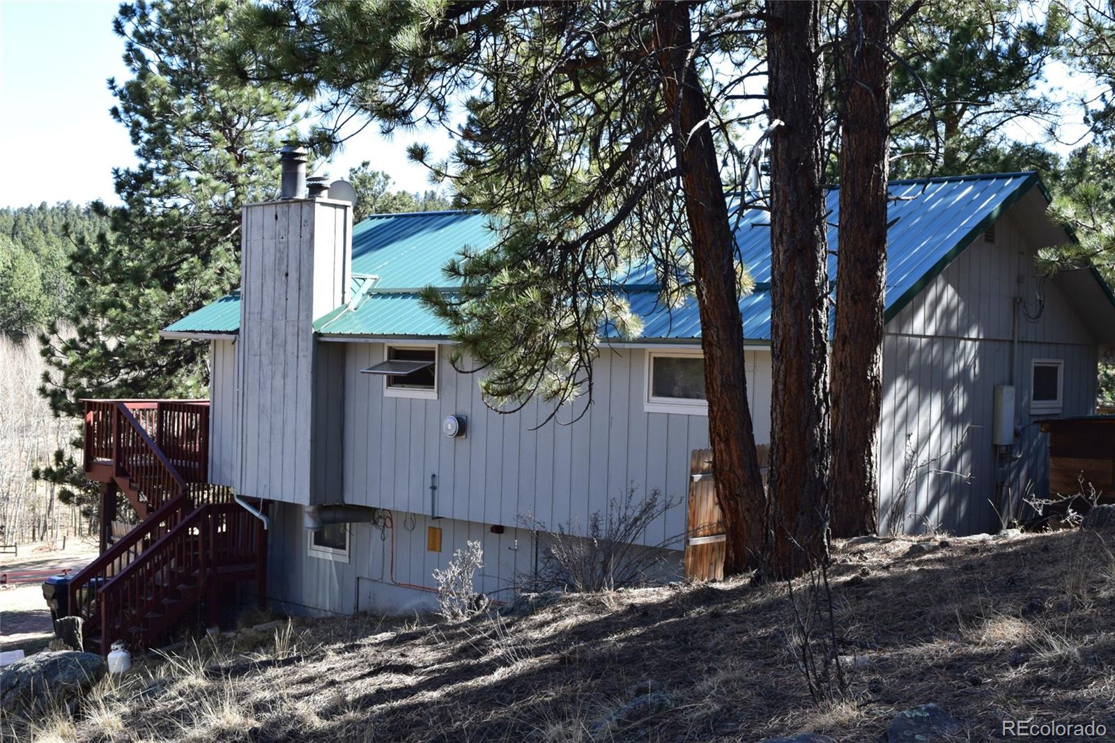 89 Little Spring Lane Bailey, CO 80421 - Photo 30 of 33 Gallery Image 30