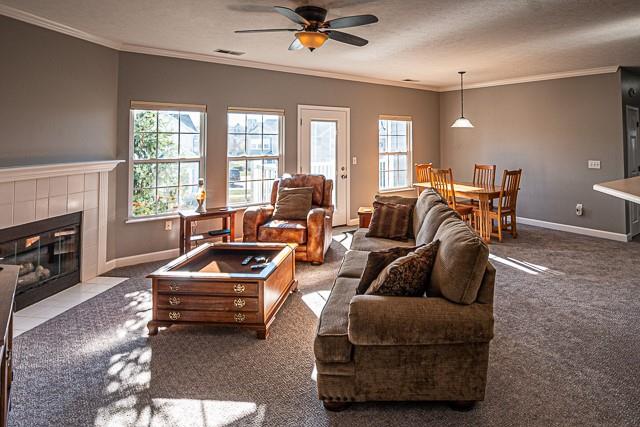 1439 Shadow Ridge Road Carmel, IN 46280 - Photo 2 of 22 Gallery Image 2