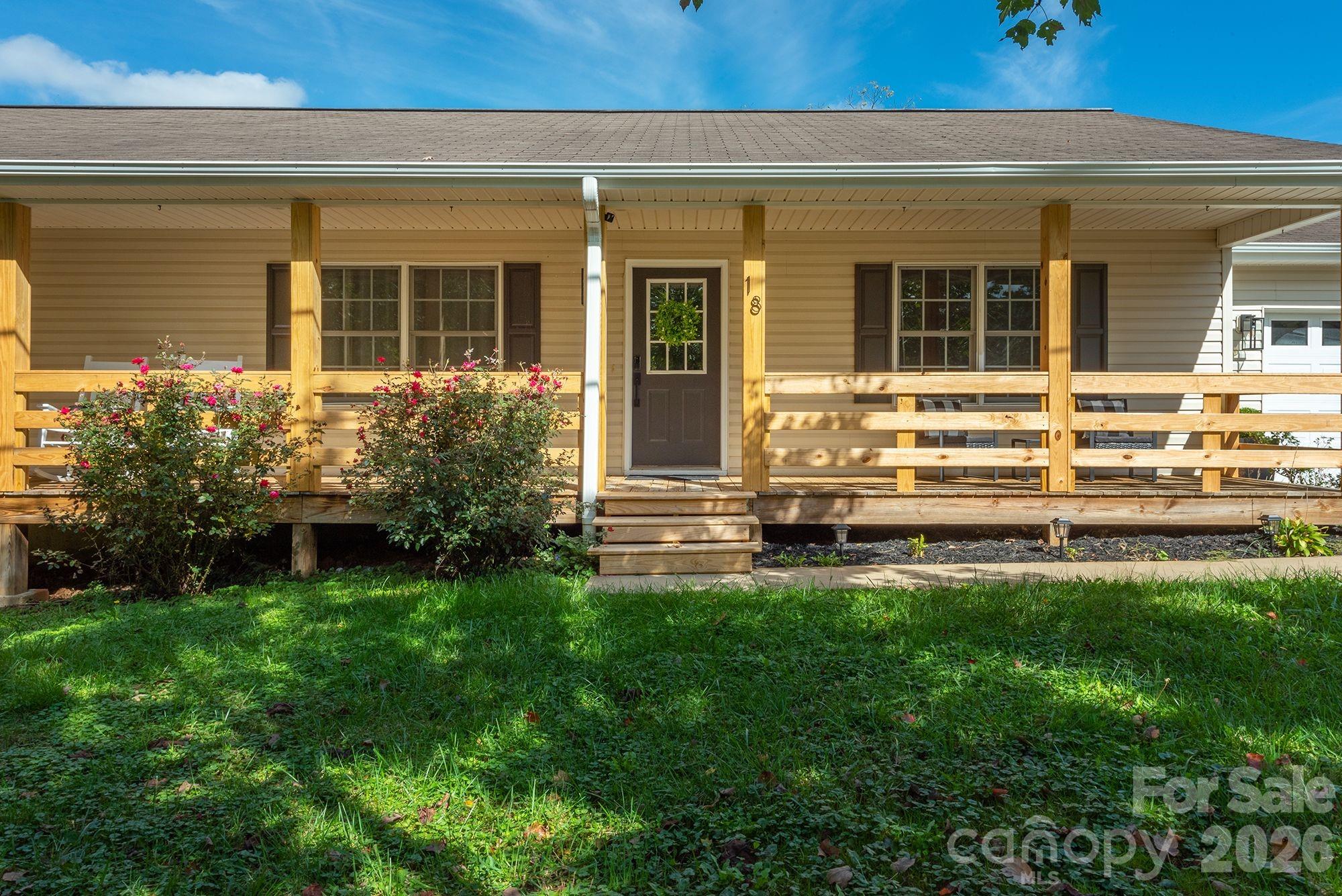 18 Garrison Road Weaverville, NC 28787 - Photo 33 of 42