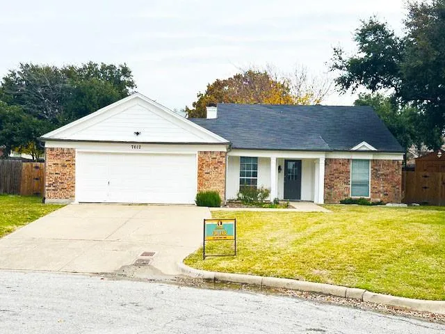 $1,595 | 7612 Honeybee Court, Fort Worth, TX 76137