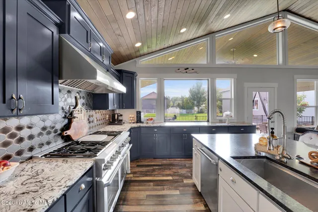 $1,795,000 | 1634 West Polo Green Avenue, Post Falls, ID 83854