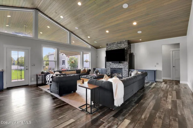 $1,795,000 | 1634 West Polo Green Avenue, Post Falls, ID 83854