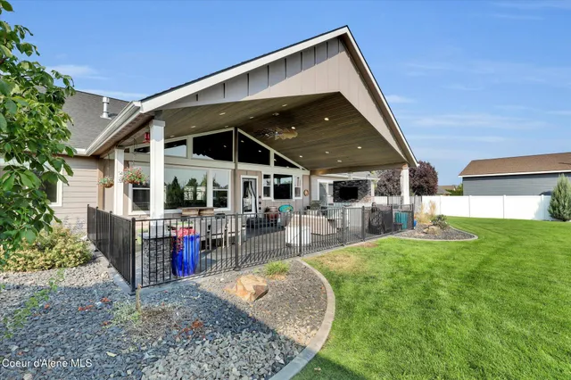 $1,795,000 | 1634 West Polo Green Avenue, Post Falls, ID 83854