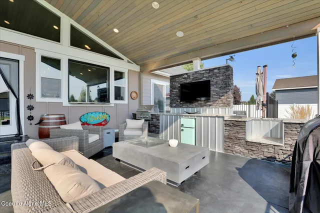 $1,795,000 | 1634 West Polo Green Avenue, Post Falls, ID 83854