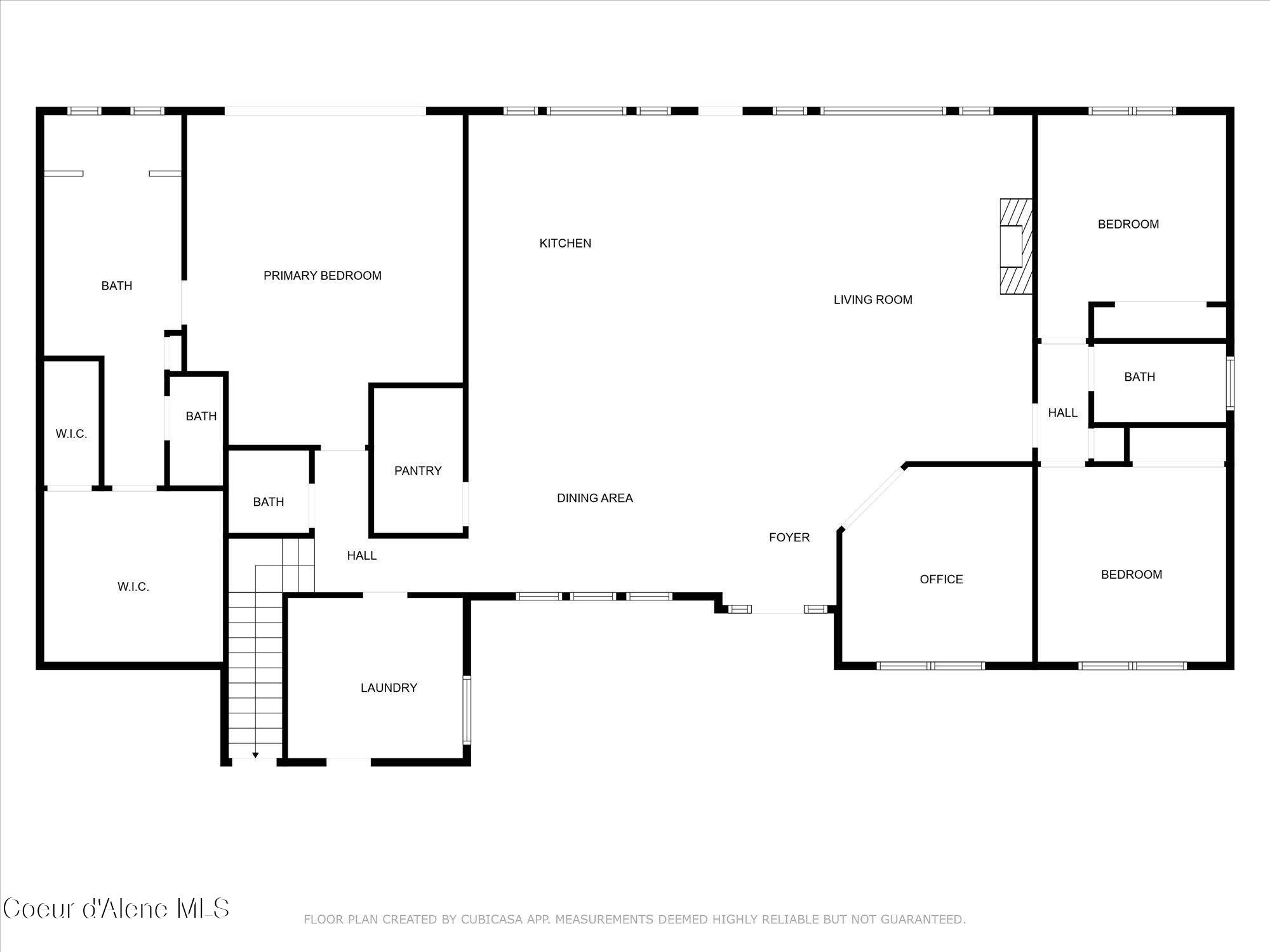 1634 West Polo Green Avenue Post Falls, ID 83854 - Photo 77 of 81 77-Floorplan