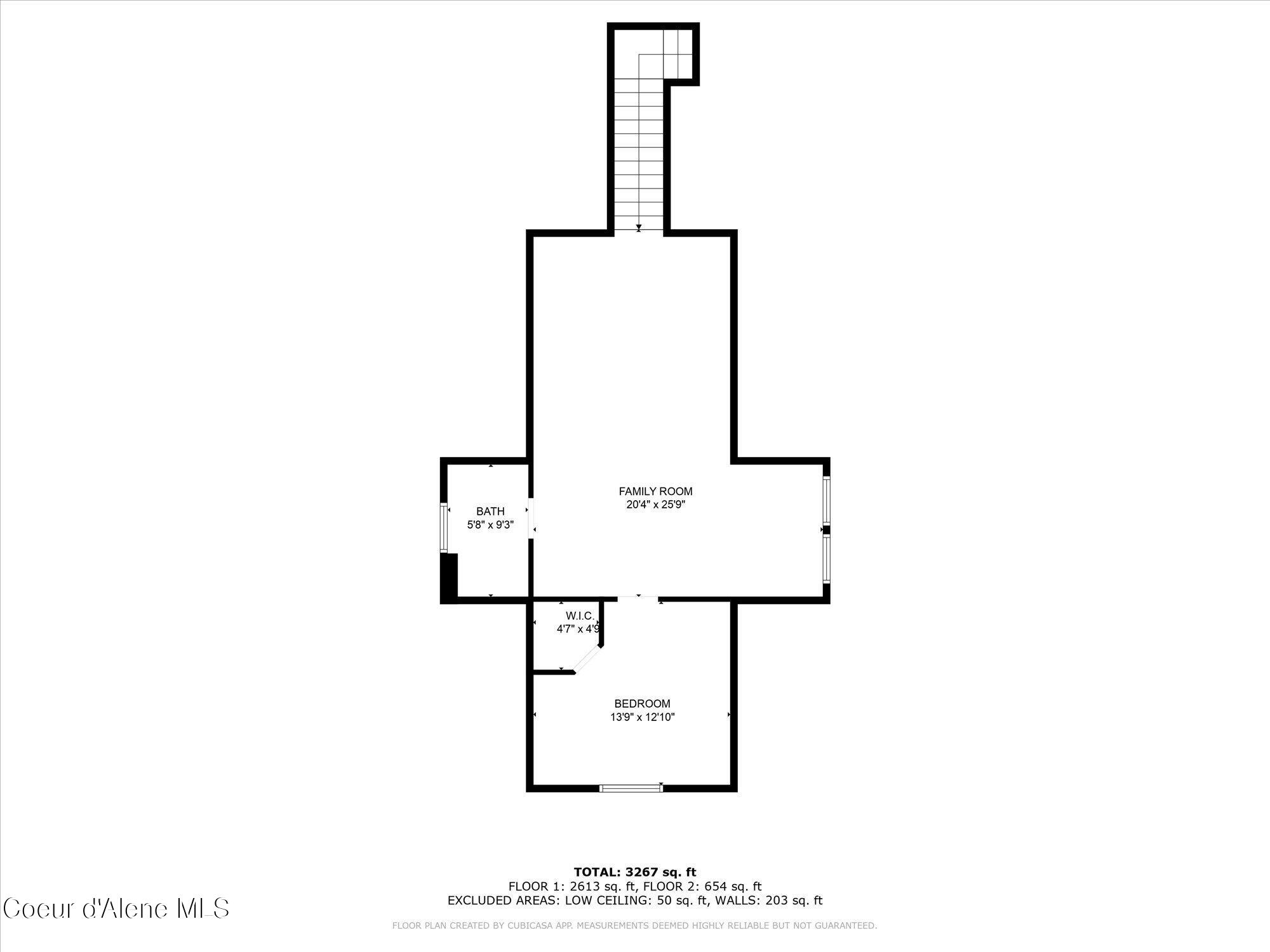 1634 West Polo Green Avenue Post Falls, ID 83854 - Photo 78 of 81 78-Floorplan