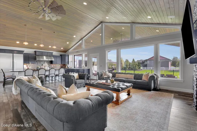 $1,795,000 | 1634 West Polo Green Avenue, Post Falls, ID 83854