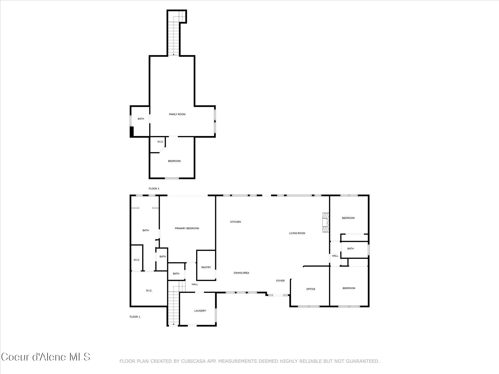 1634 West Polo Green Avenue Post Falls, ID 83854 - Photo 81 of 81 81-Floorplan